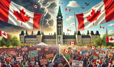 The Populist Wave in Canadian Politics