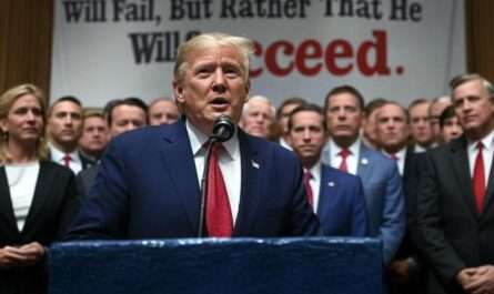 Their Fear Is Not That Trump Will Fail…